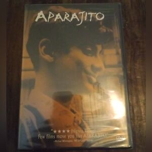 Aparajito Sealed Classic DVD
